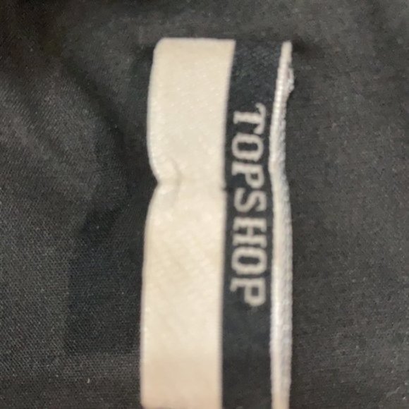 Topshop Embroidered Jacquard Bolero Jacket 10 - Picture 7 of 12